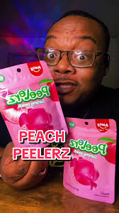 Actually worth a Try. Im not peeling each one but it is fun. #Peelerz  #Candy #Snacks #snackreview #Amos #Sweets #Review