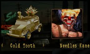 In the end, it depends on. Sweet Tooth Twisted Metal Wiki Fandom