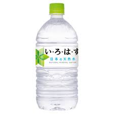 Amazon.co.jp: Coca-Cola Irohasu Natural Water 1.1 qt (1020 mL) PET Bottles  X 12 : Food, Beverages & Alcohol