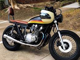Pin On Cafe Racers For Sale