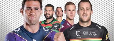 Expect souths to struggle in the absence of so many stars with the victorians to get the win. Nrl 2021 Each Team S Draw Heading Into Final Stretch Nrl