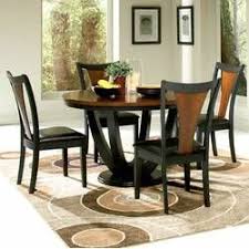 Badillo 5 Piece Dining Set Round Dining Room Round Dining Room Sets Kitchen Table Settings