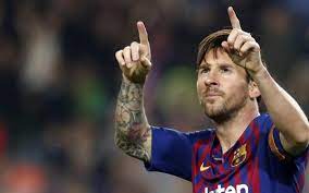 In 2018 messi become captain, taking over from the departed andrés iniesta. Messi Is 2018 S Top Goalscorer