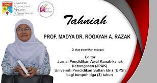 By universiti pendidikan sultan idris. Pelantikan Sebagai Editor Jurnal Pendidikan Awal Kanak Kanak Kebangsaan Faculty Of Health Sciences