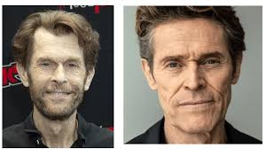 To me Kevin conroy kinda looks a bit like willem dafoe [image by me] :  r/raimimemes