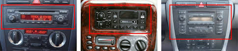How To Choose The Correct Car Stereo Din Size Modifiedlife