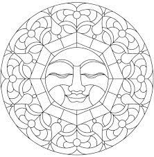 Drachen Und Andere Fabelwesen Bilder Tattoos Geschichten Mandala Coloring Pages Mandala Coloring Coloring Books