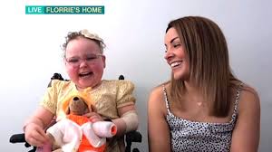 ITV This Morning viewers 'in tears' over young guest's cancer journey |  Wales Online