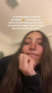 Hola Gordi Te Extraño