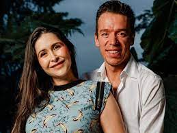 Todo fue por plata': así inició el amor entre Rigoberto Urán y Michelle  Durango, su esposa | Red+ Noticias 15 Minutos