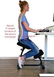 Sitting at a desk is the norm for a large population of the workforce. Is A Kneeling Chair Suitable For Me The Pros And Cons Of A Kneeling Chair