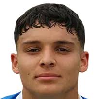 Chibuike Udogu Ezennolim: Latest Football Statistics