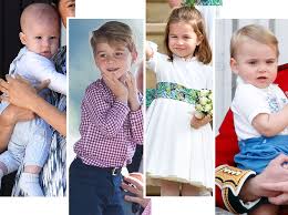 Princessa Sharlotta Kembridzhskaya Pyatyj God V Fotografiyah Marie Claire