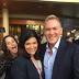 Weather Channel host Sam Champion joins wall of fame at the...