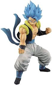 Instead, it will be available as single summon and consecutive. Amazon Com Banpresto 81843 Dragon Ball Z Dokkan Battle 5th Anniversary Ssgss Gogeta Figure Multiple Colors Toys Games