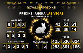 Prediksi Las Vegas 24 September 2020 Hari Kamis In 2020 Las Vegas Sydney Singapore
