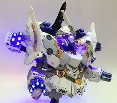 ボード カスタムガンプラ ucシリーズ のピン