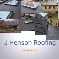 J Henson Roofing Mansfield