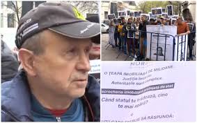 Păgubiţii Nordis, protest la DNA şi Parlament. Cât a pierdut un client pe 8  apartamente
