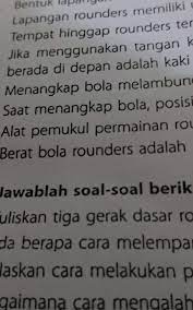 Check spelling or type a new query. Berat Bola Raundres Adalah Brainly Co Id