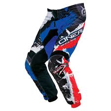 Oneal Motocross Boot Straps O Neal Element Shocker Pants