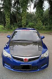 Untuk tepatnya honda civic tipe new 1.8 a/t lansiran 2006 harga bekasnya rp 98 juta. Fd Convert Type R Kaki Kereta