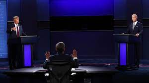 Últimas noticias de debate presidencial estados unidos. Primer Debate Presidencial Entre Interrupciones Y Acusaciones