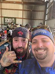 Fun experience at Bayshore Paintball in Port Charlotte