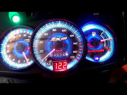 Modifikasi zx 130 / jvraxo7h1qmlym. Custom Panel Speedometer Kawasaki Kaze Zx130 Youtube