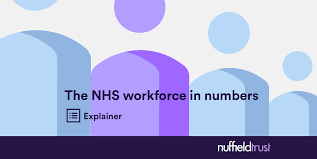 The Nhs Workforce In Numbers The Nuffield Trust