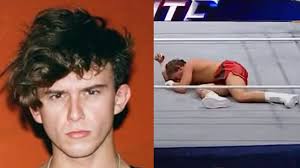 That was a terrible match with Jericho last night, he looked like a young  version of himself though, stupid ending to the match and the labors of  Jericho. Only match that was