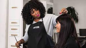  recommend this place to anyone that questions whether another race can do black natural hair. African Americans In The Hair Industry Say Covid 19 Social Distancing Is Crushing Them Abc News