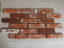 Antikriemchen Steinriemchen Mauerverblender Ziegelriemchen Mauerziegel Antik Retro Riemchen Verblender Klinker Ziegel Back Antike Baustoffe Fliesen Alte Ziegel