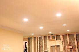 How To Install Recessed Lights Recessed Lighting Recessed Can Lights Installing Recessed Lighting