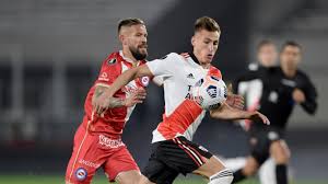 Mar 25, 2019 · a continuación se detalla la programación de la semana de las categorías del fútbol argentino, copas internacionales y encuentros de las selecciones nacionales. Braian Romero Llega A River Fue Verdulero Padre A Los 16 Y Volvio Para Ser Campeon Tras Una Grave Enfermedad Tn