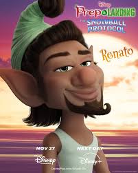 Disney Television Animation News — There's no business like snow business!  ☃️ Your...