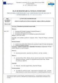 Prin urmare, scopul acestui proiect este acela de a prezenta un exemplu de strategie de lansare pe pia a unui nou produs realizat de compania p&g pentru a demonstra anga$amentul continuu ?i progresele semnificative spre viziunea de mediu pe termen lung ?i spre programele noastre de. Calameo Plan De Diseminare La Nivel De Scoala