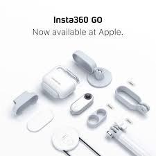 Insta360 has just launched the go, a minuscule wearable camera that can be attached to most things via a clip or its magnetic body. Exclusive Insta360 Go Bundle At Apple Store Newsshooter