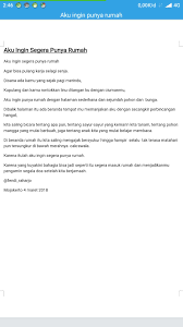 Puisi Tentang Rumah Puisi Ciuman