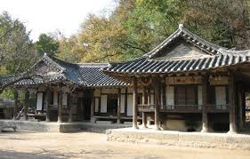 South Korean Architecture 14512 Traditional Japanese House Traditional Architecture Asian House