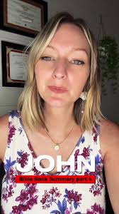 Summary of the book of John #gospel #book #bible #description #underst...