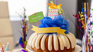 A wide variety of decorating a birthday cake options are available to you, such as occasion, certification. Nothing Bundt Cakes Will Bring Smiles To Florence This Spring