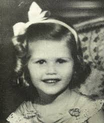 Heidrun Elisabeth Goebbels 29 Oct 1940 1 May 1945 Nicknamed Heide Youngest Child Of Joseph And M World War I Ii In Pictures Lest We Forget Histo