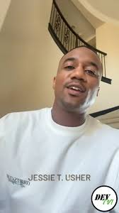 📣 #DevTVExclusive! 🔥 REPOST: Yo @jessietusher thank you good brother for  the amazing motivation & wishing me well