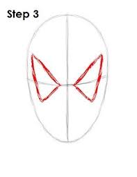 Start by drawing a big circle for the spider body. How To Draw Spider Man Spiderman Drawing Spiderman Art Sketch Spider Drawing