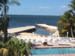 The room didn't have a view or outdoor seating. Bayside Inn Key Largo Key Largo Key Largo Fl Hotel