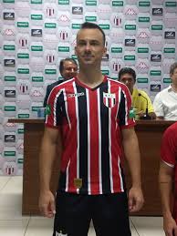 After joining swiss side fc wil 1900, santos left the club after one season, he made 25 appearances and scored 9 goals in the challenge league. Novas Camisas Do Botafogo Sp 2019 Kappa Mantos Do Futebol