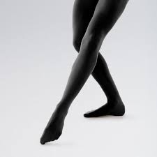 Revolution Spandex Color Flow Footed Tights