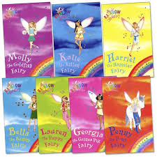 Tinkerbell and friends coloring book. Rainbow Magic Pet Keeper Fairies Pack Scholastic Shop