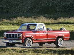 1980 Ford Ranger F150 Ford Trucks Classic Trucks Ford Ranger